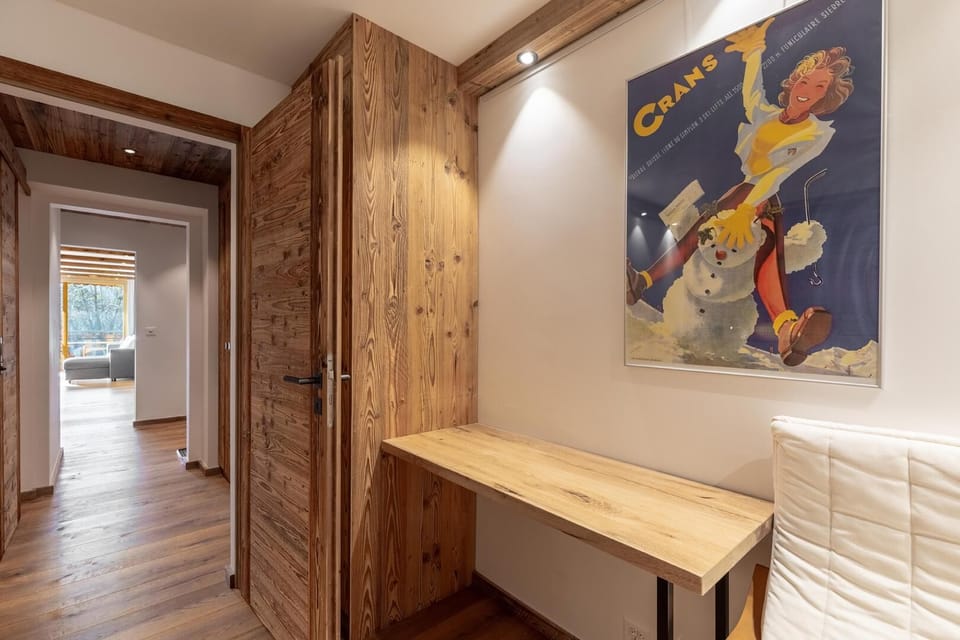 Apartment (2 Bedrooms) | Floor plan