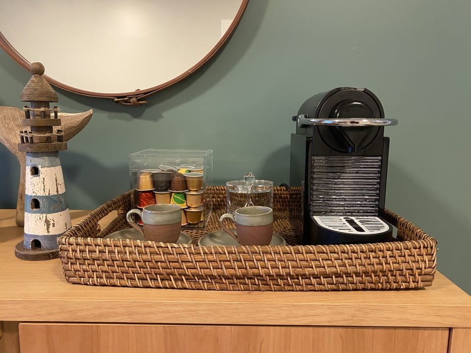 Coffee and/or coffee maker