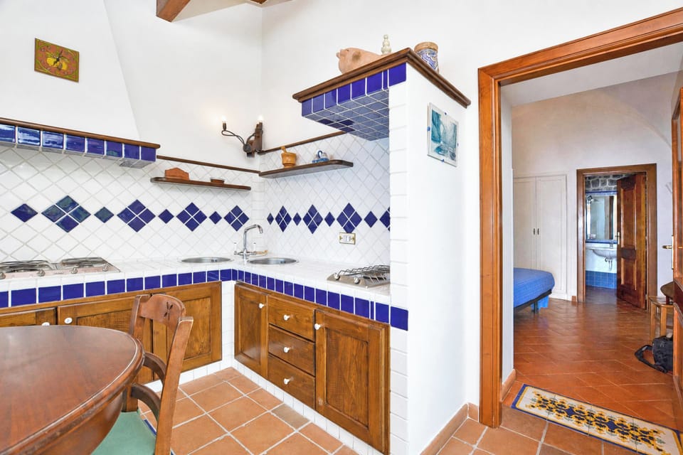 Standard House, 2 Bedrooms, 2 Bathrooms, Mountainside (Casa Lella) | Dining