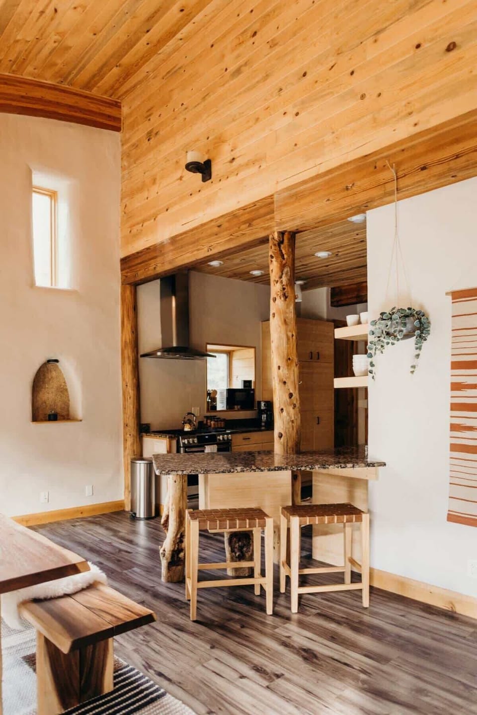 Kitchen island