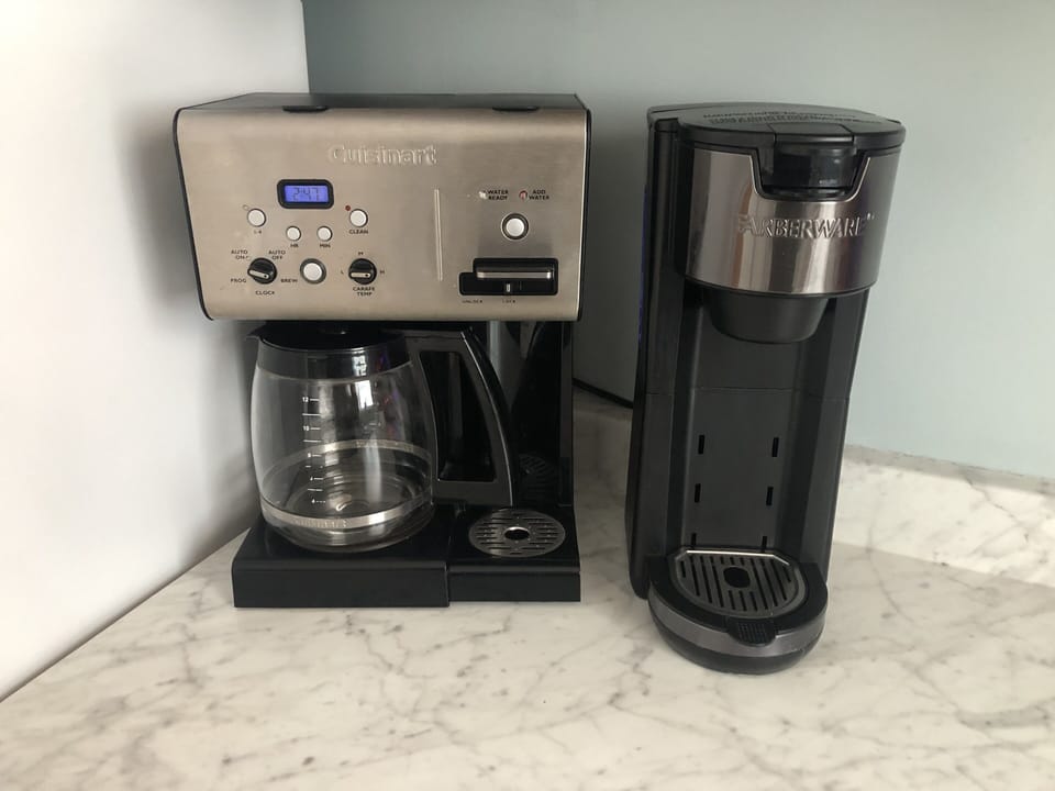 Coffee anyone?