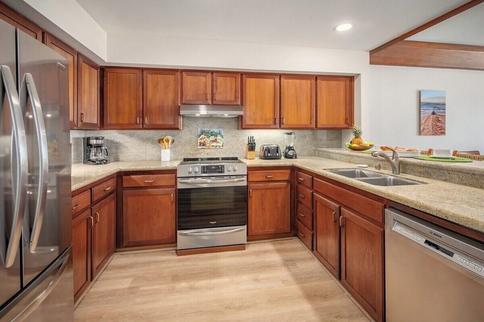 Poipu Kapili 58 Kitchen