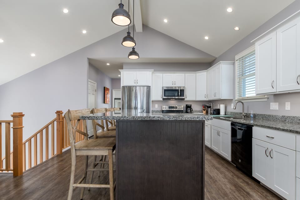 Chef's Kitchen