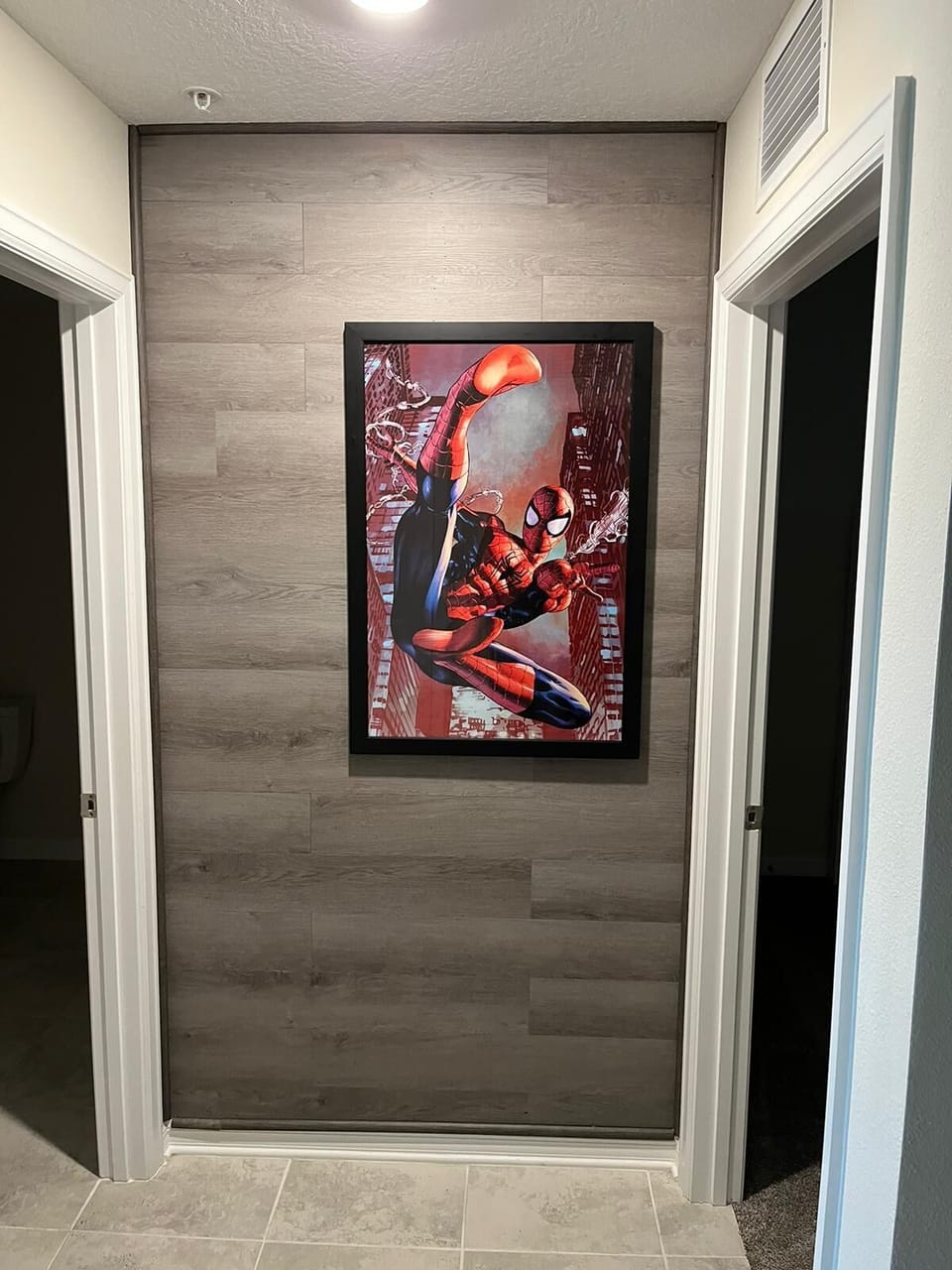 Hall way 