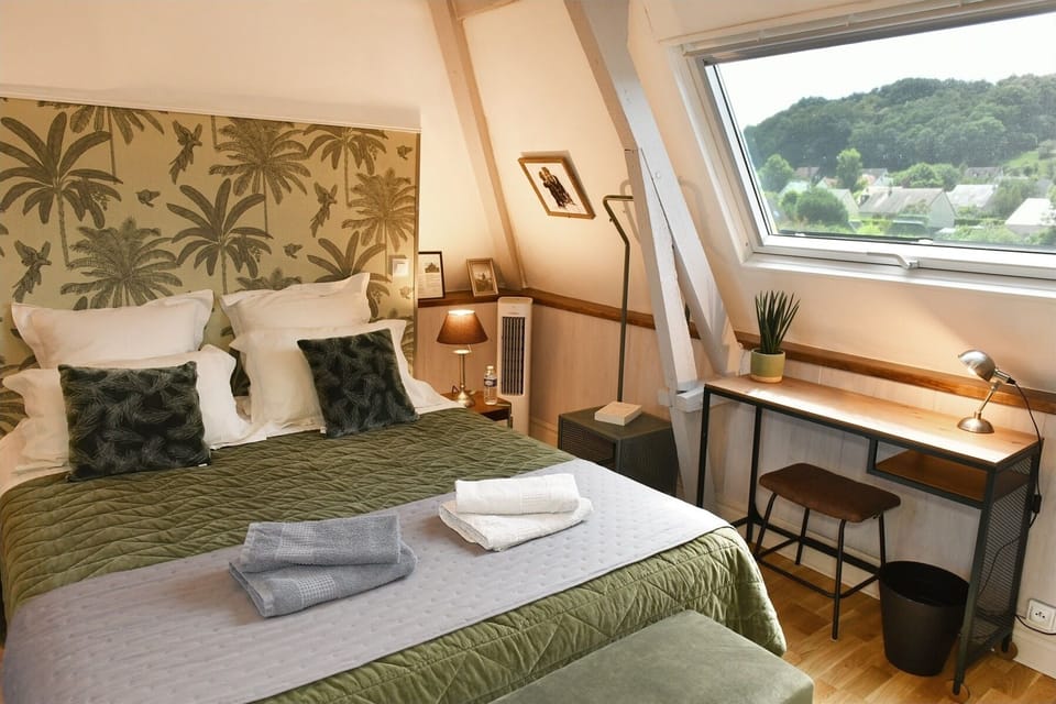 Double Room (Grany Smith)
