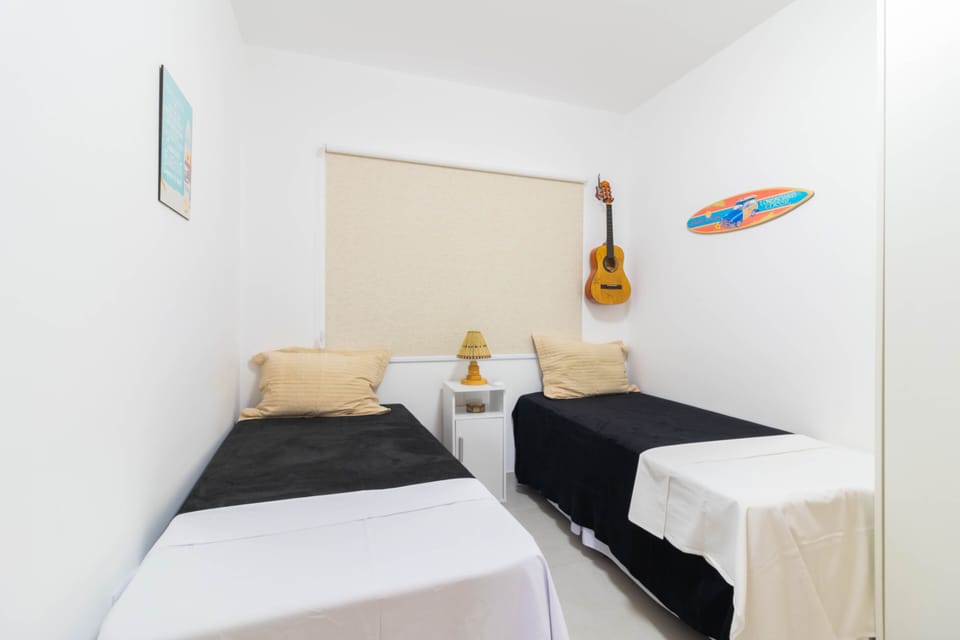 2 bedrooms, blackout drapes, iron/ironing board, free WiFi