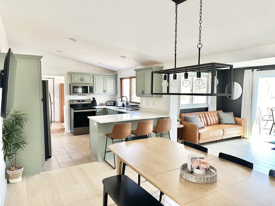 Orchard Ranch Fish Creek - Perfect for Families