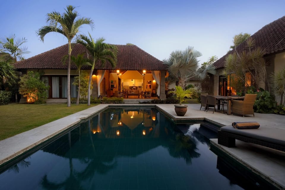 Villa Mimba - Sanur Village (775)