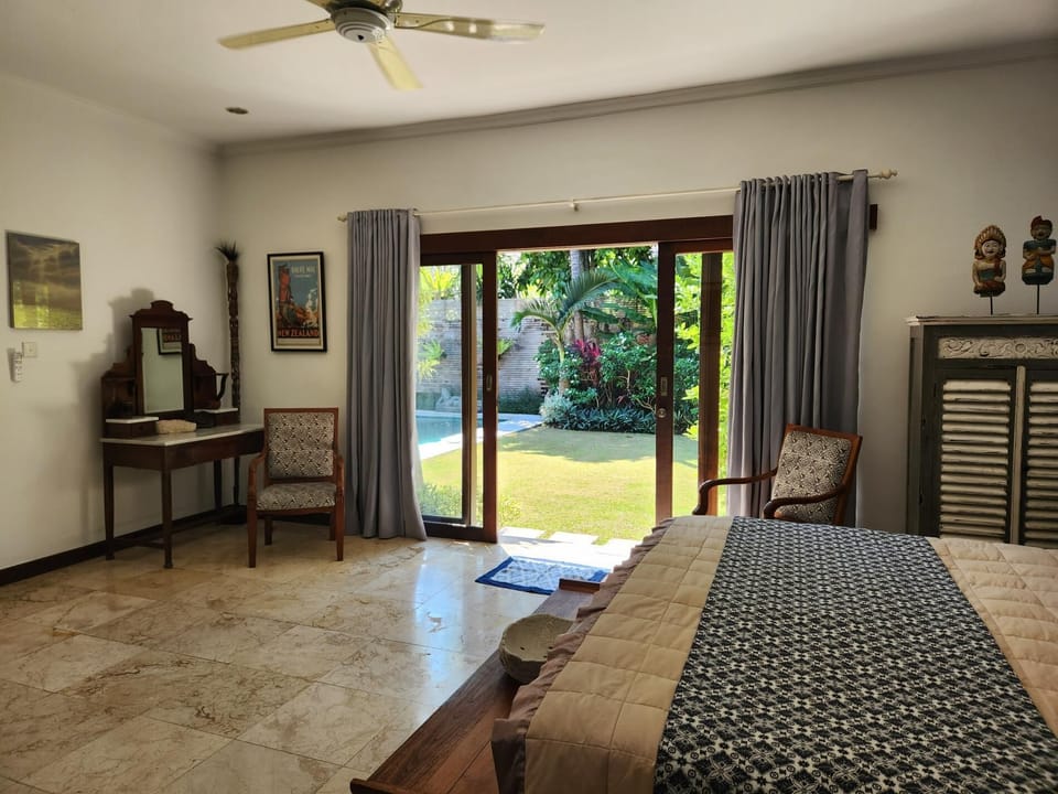 Villa Mimba - Sanur Village (1151)