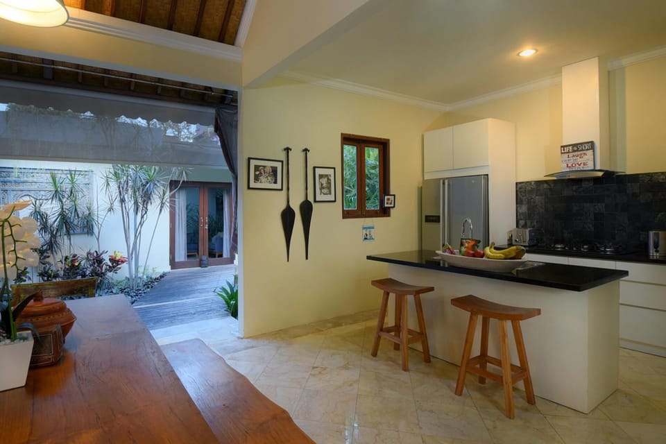 Villa Mimba - Sanur Village (786)
