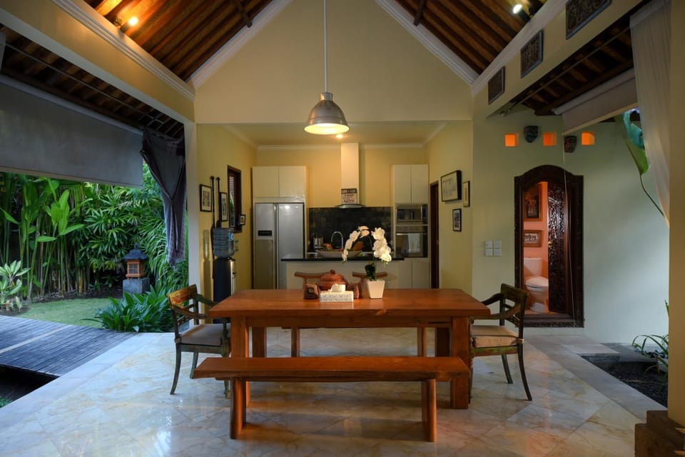 Villa Mimba - Sanur Village (787)