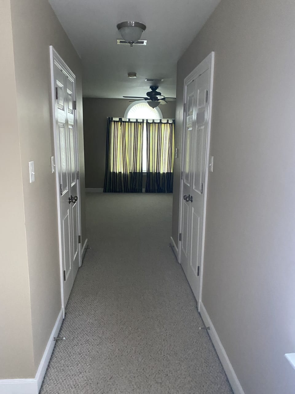 Owner's Suite Hallway