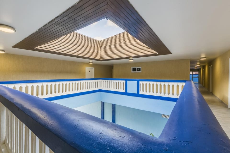 Turibana Suite w/ 2DoubleBeds, Pool & FreeParking (611)