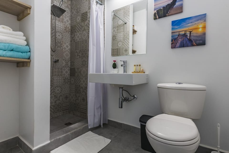 Cute Little Bathroom