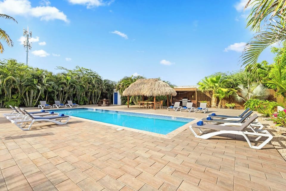 Indulge in relaxation at its finest with our luxurious lounge chairs. Your tranquil escape awaits!