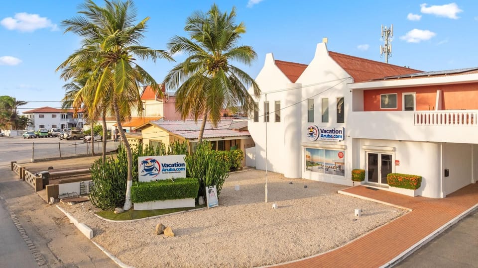Exterior View of the Property