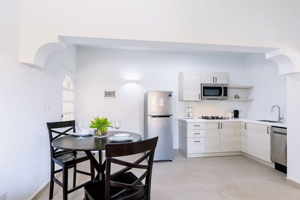 ACROSS FROM BEACH 1BR- Sunset Suite @ MalmokBeach! (16263)
