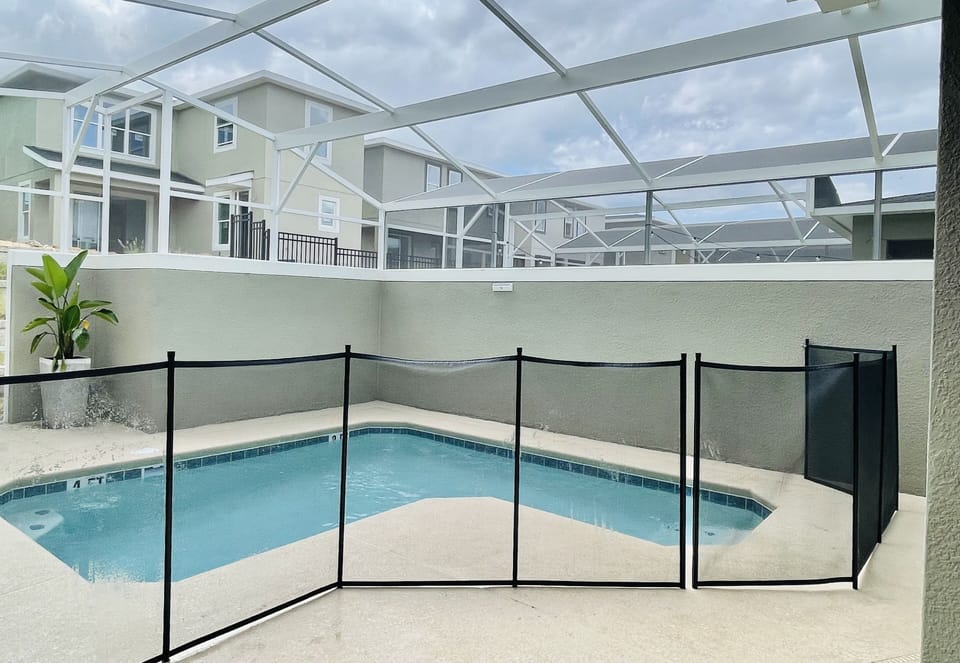 Your own private pool