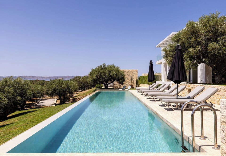 Garden, Outdoor, Pool, Scenic View