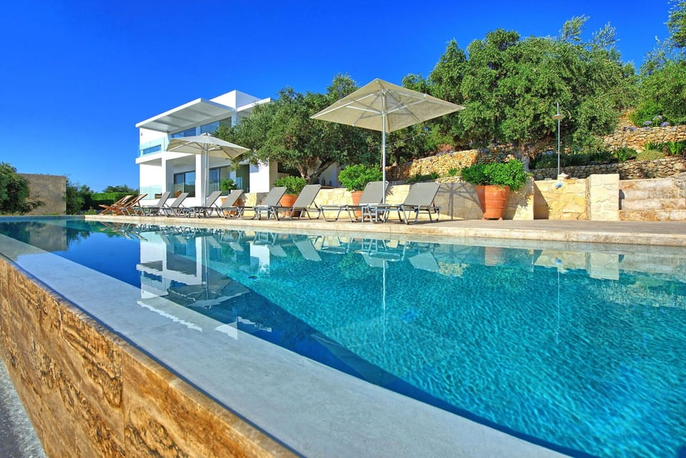 Garden, Outdoor, Pool, Summer