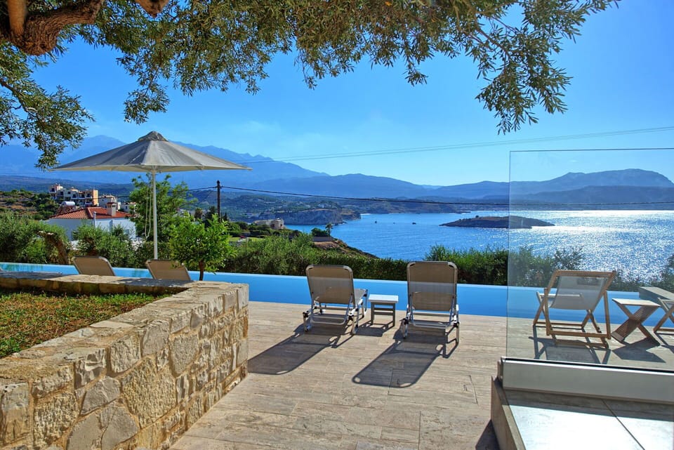 Garden, Outdoor, Pool, Scenic View, Summer