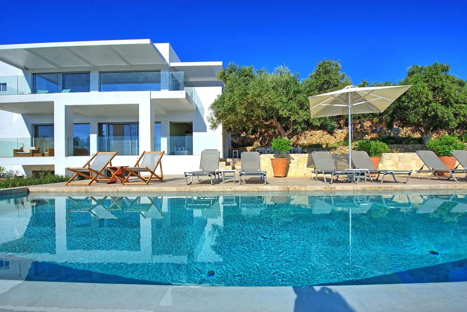 Garden, Outdoor, Pool, Summer