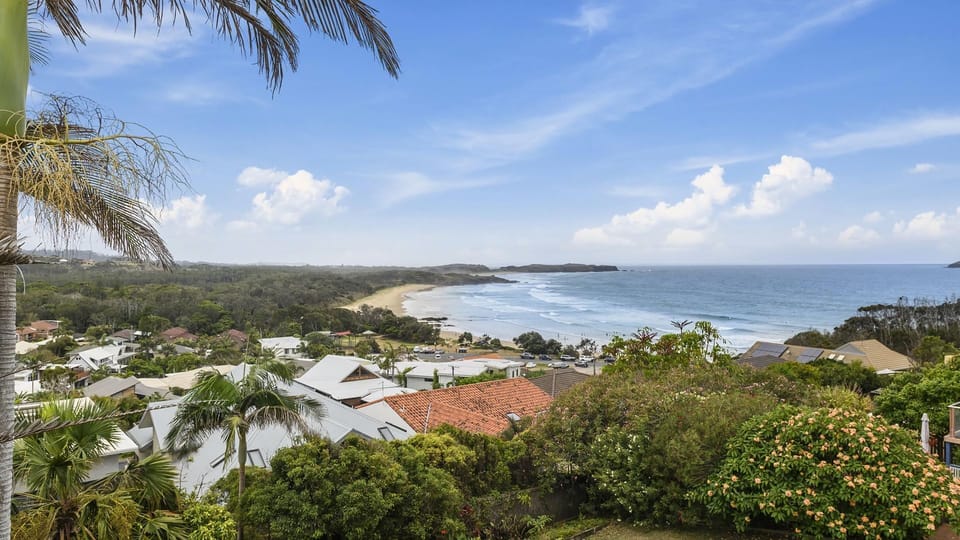 View From Balcony