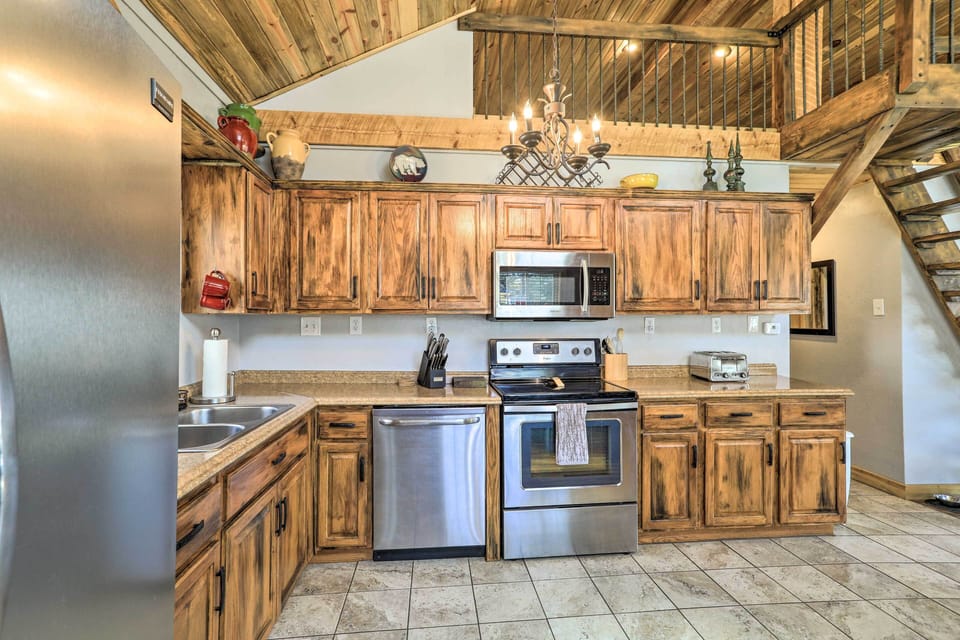 Kitchen | Cooking Basics
