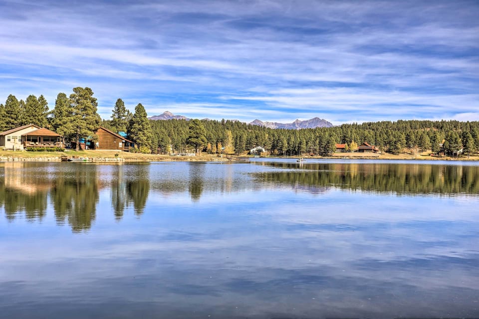 Lake Pagosa