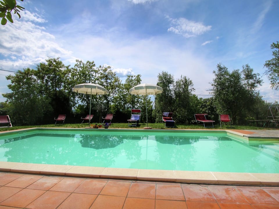 Holiday Home Swimming Pool