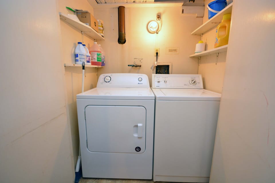 WASHER-DRYER