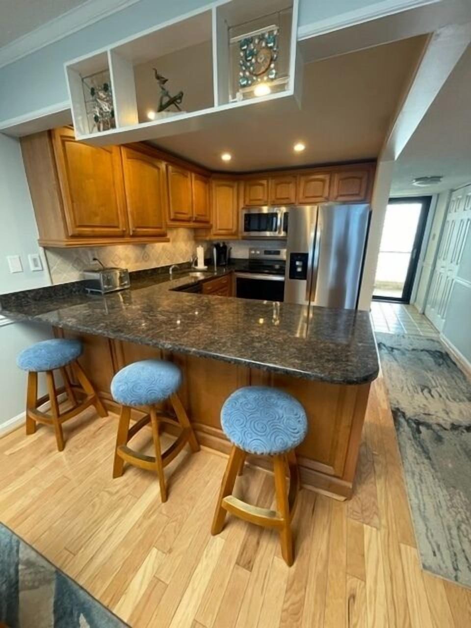 Amber Waves 501- Kitchen