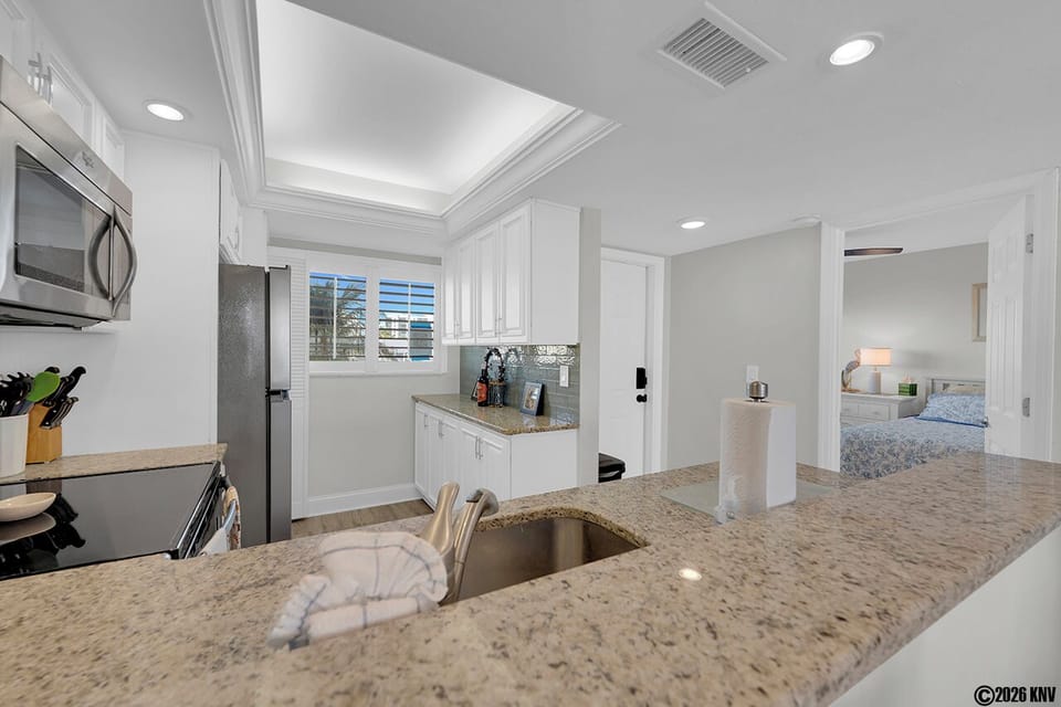 Newly Remodeled Kitchen
