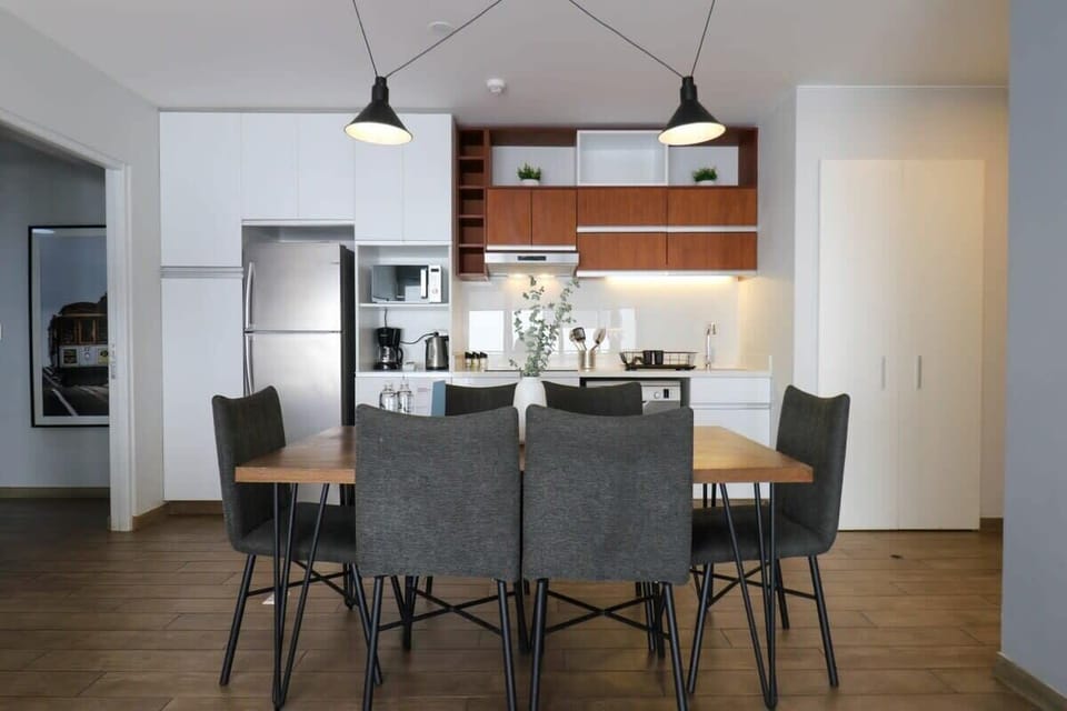 Modern Dining place