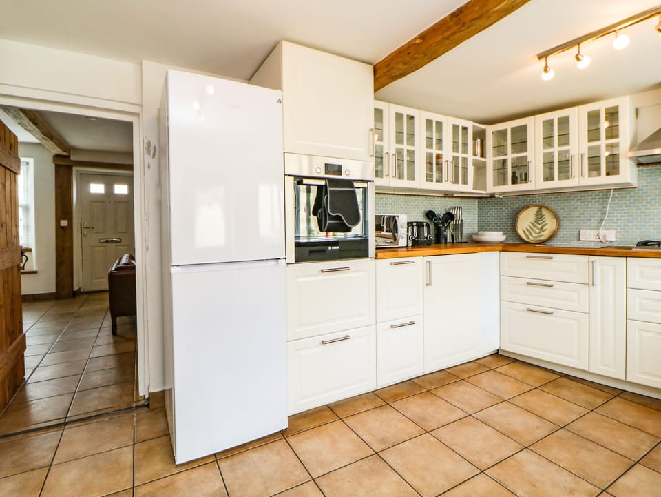 Cottage | Interior