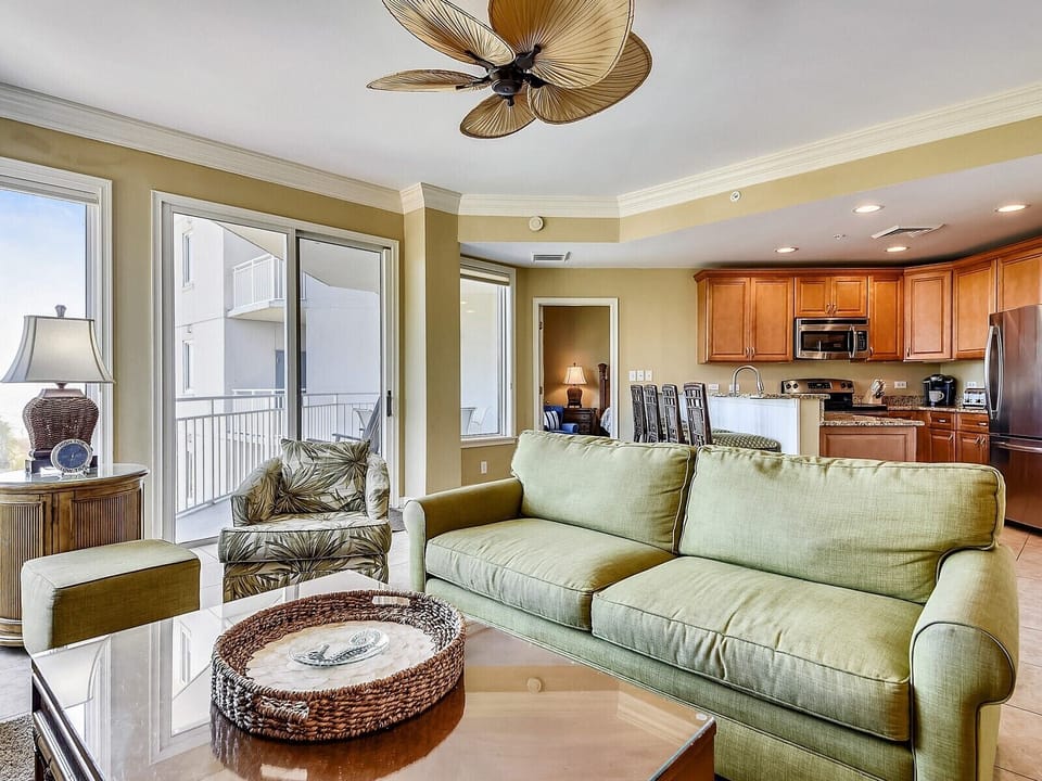 Living Room at 2315 SeaCrest