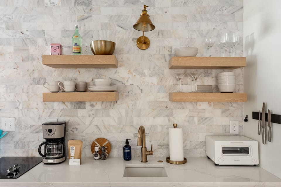 Kitchenette