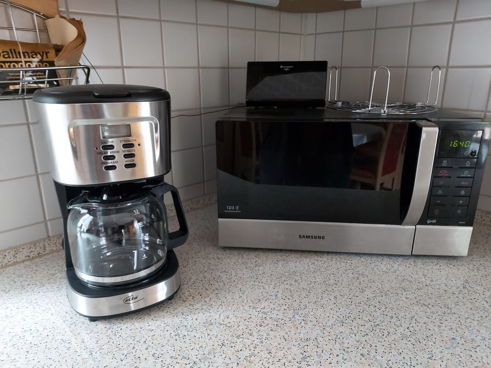 Microwave
