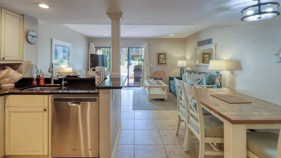 Open Living Area