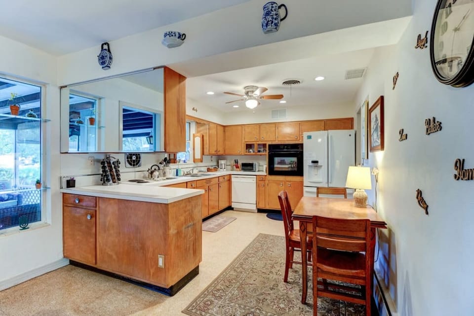 Daytona Beach Vacation Rental House Airbnb Pet Friendly VRBO Salty Dog Vacations