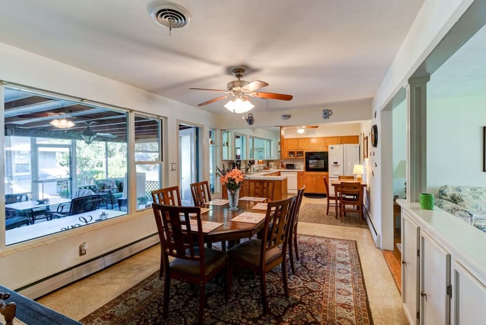 Daytona Beach Vacation Rental House Airbnb Pet Friendly VRBO Salty Dog Vacations