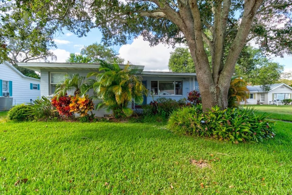 Daytona Beach Vacation Rental House Airbnb Pet Friendly VRBO Salty Dog Vacations