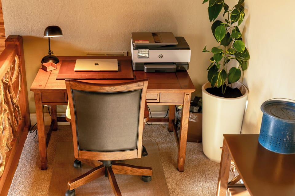 Loft Desk