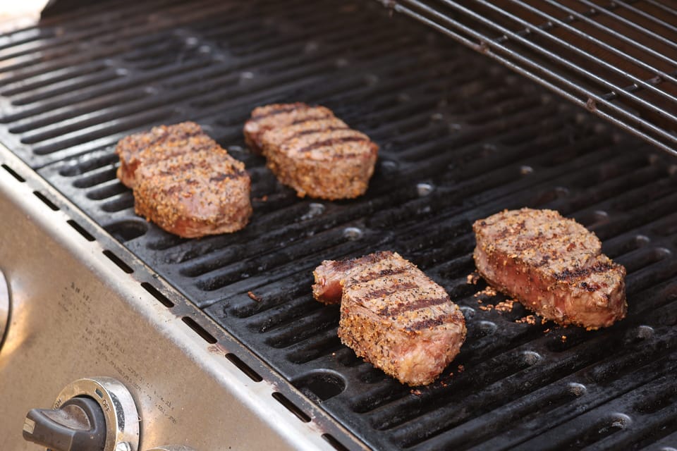 Grill Detals