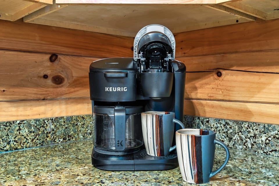 Keurig coffee maker