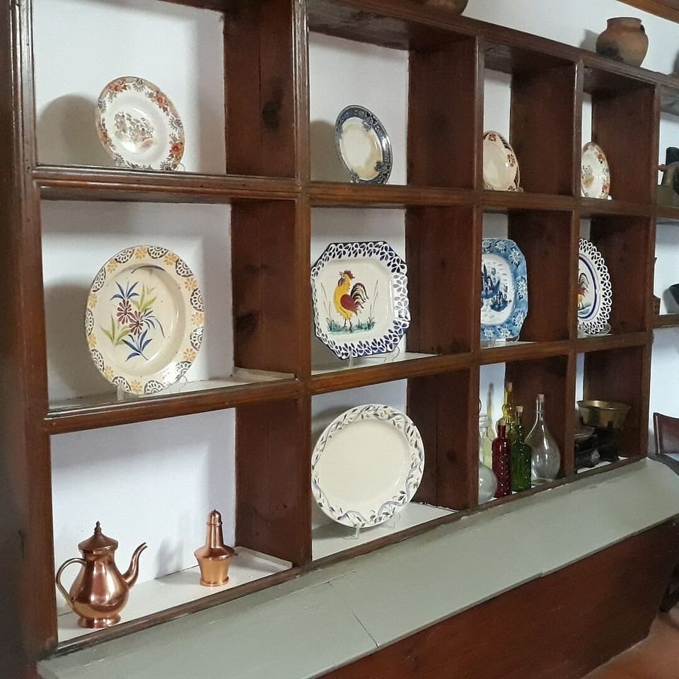 Interior detail