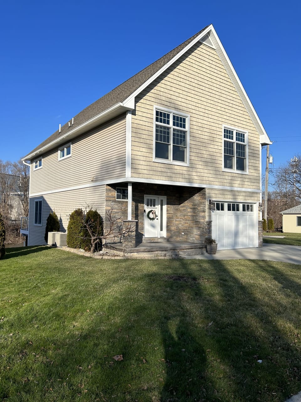 Street View of Cottage