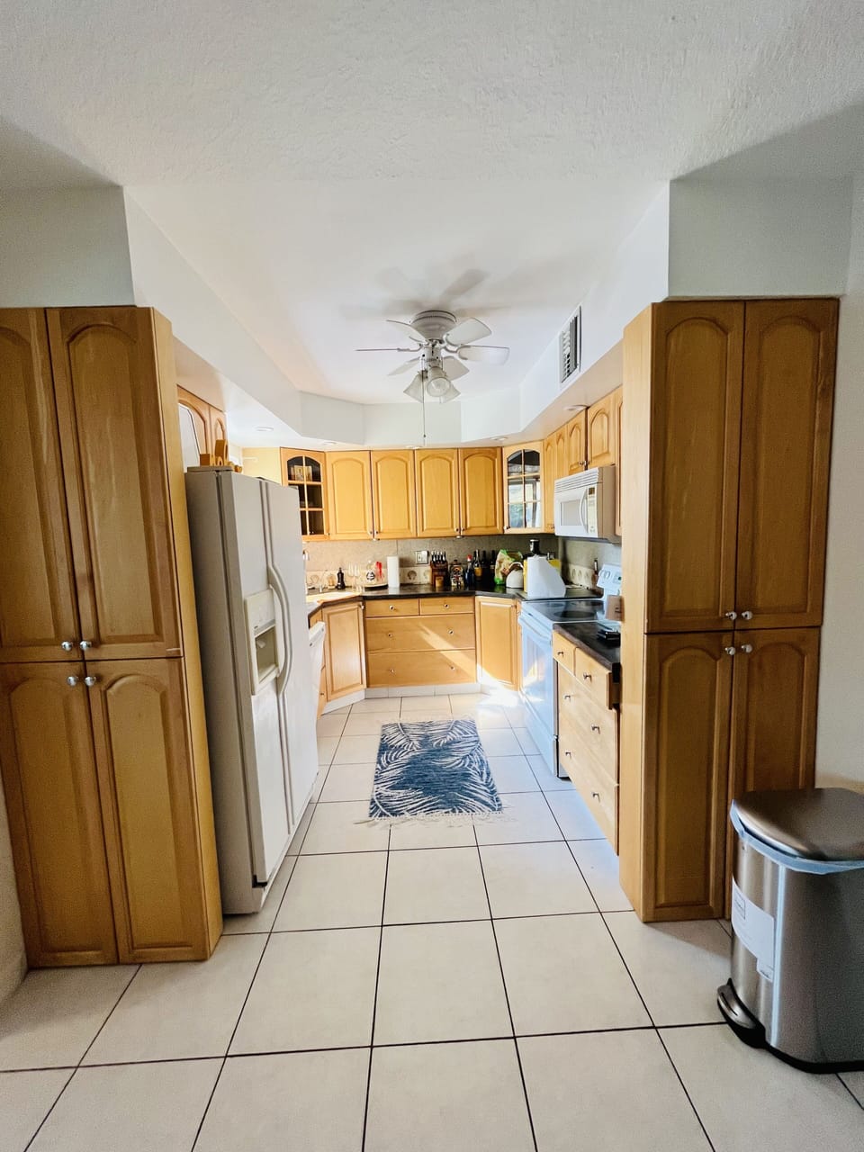 Kitchen- our favorite space 😊