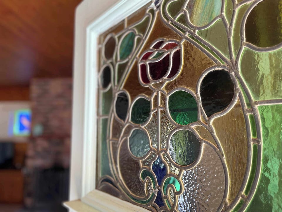 Interior detail