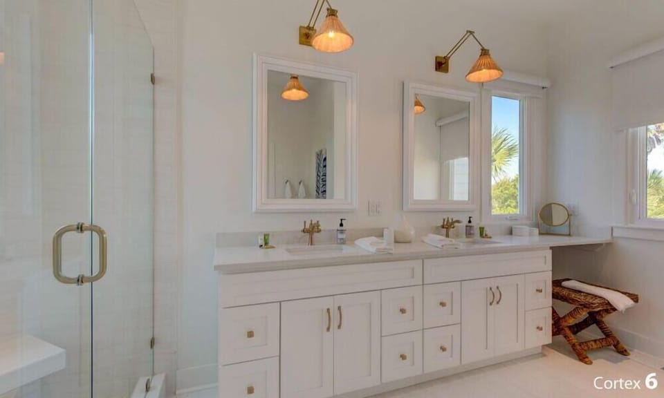 Bathroom 1 on first floor
